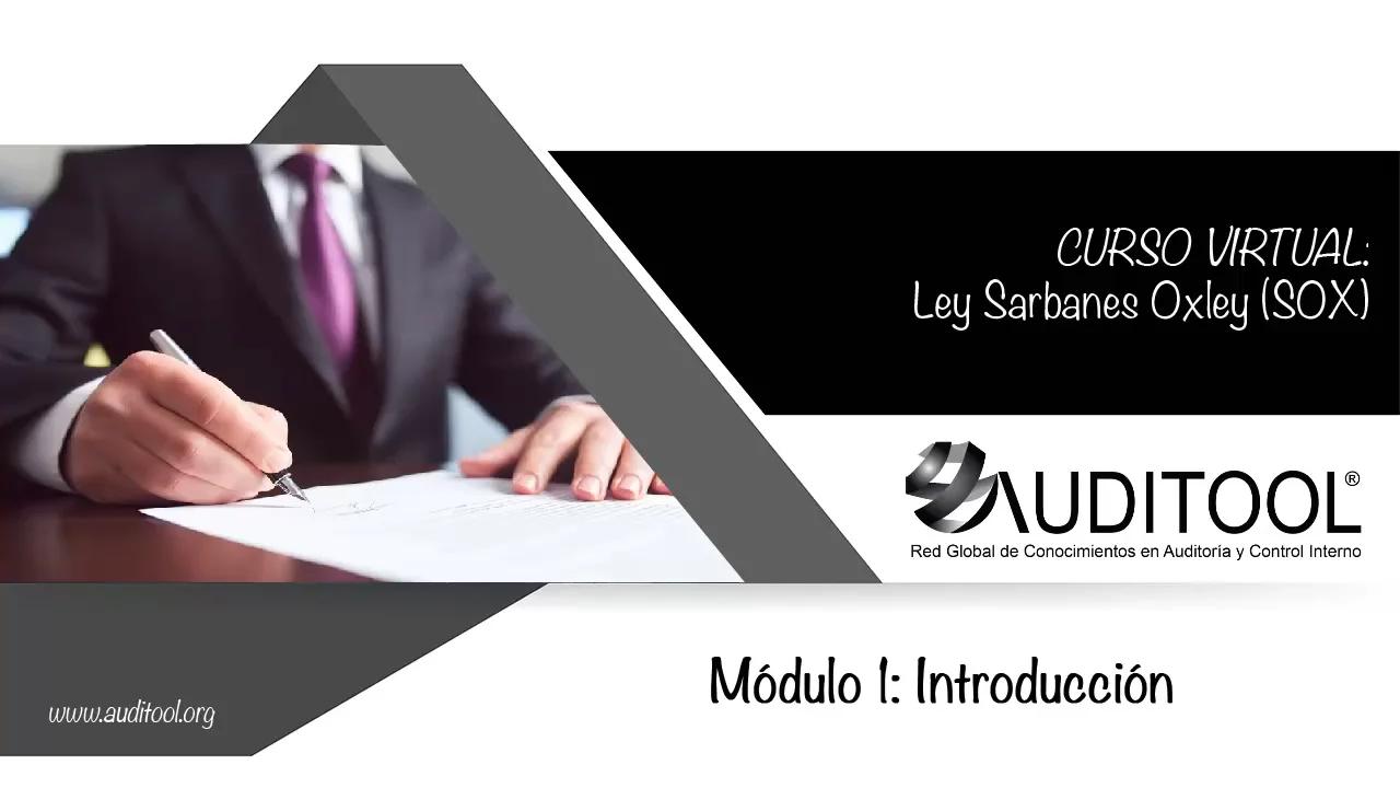 curso sox online gratis - Cómo se realiza la prueba de Sox