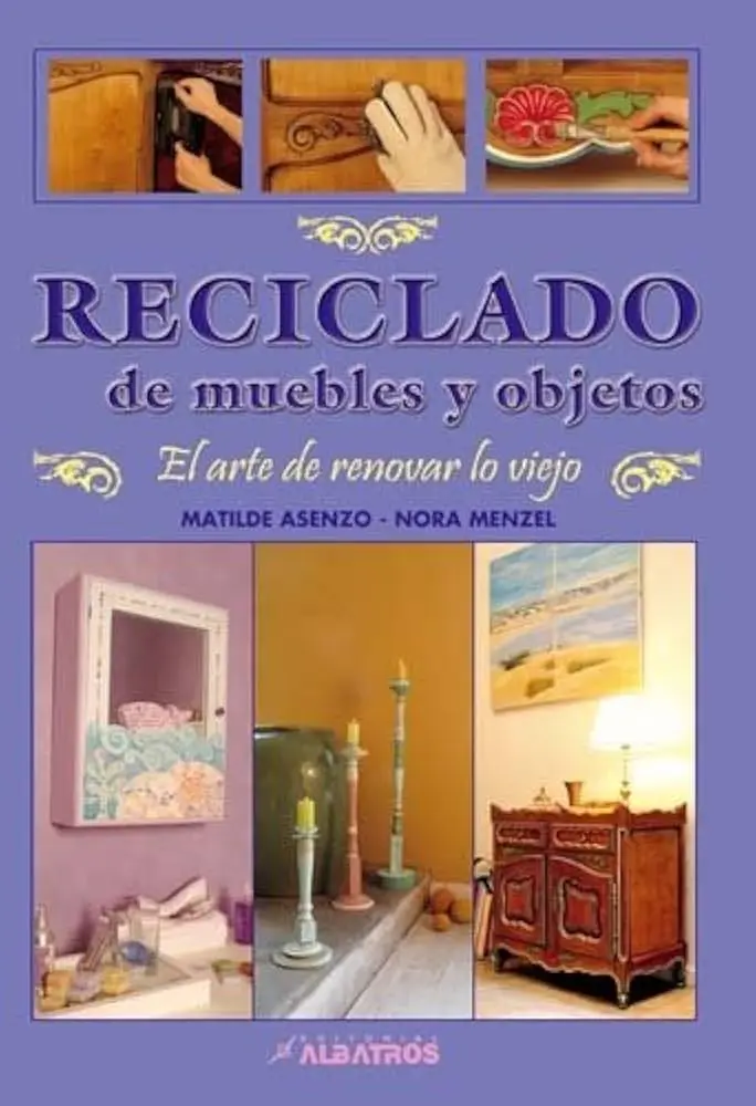 curso de reciclado de muebles y objetos - Cómo se reciclan los muebles