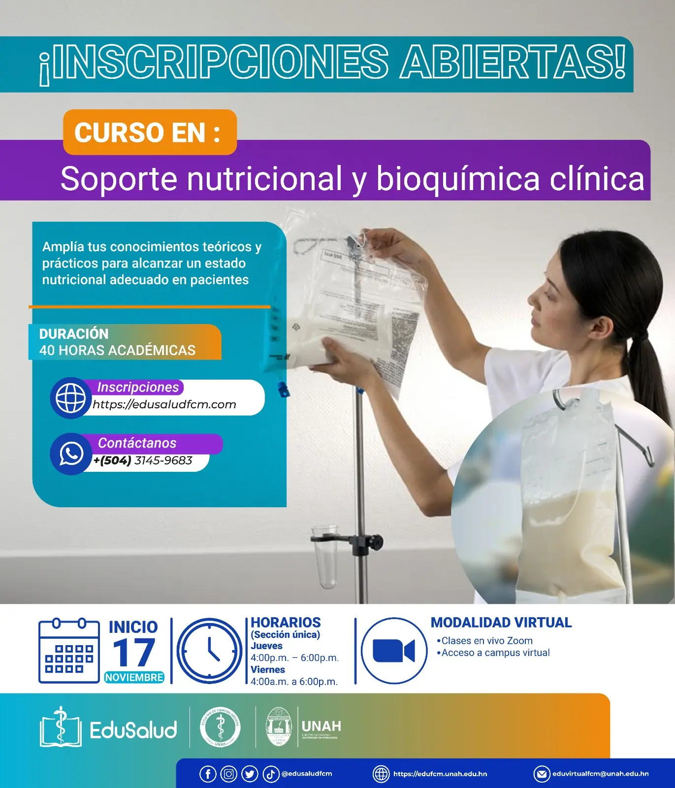 curso de bioquimica nutricional - Cómo se relaciona la Bioquímica con los alimentos