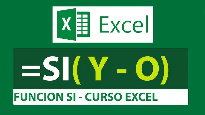 Curso de Excel: Dominando la Función SI - Cómo se usa si curso de excel funcion si - Cómo se usa si