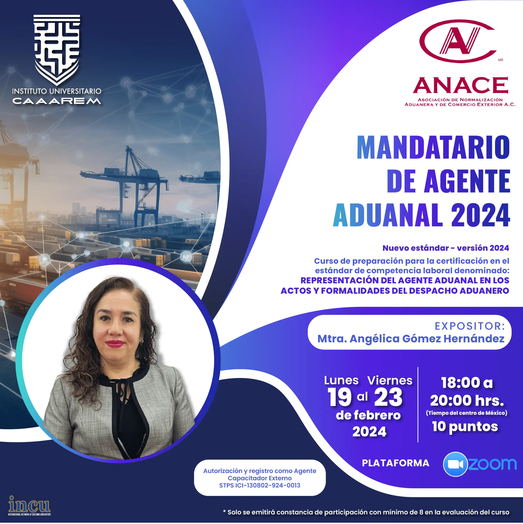 curso agente de aduanas - Cómo ser agente aduanal en Estados Unidos