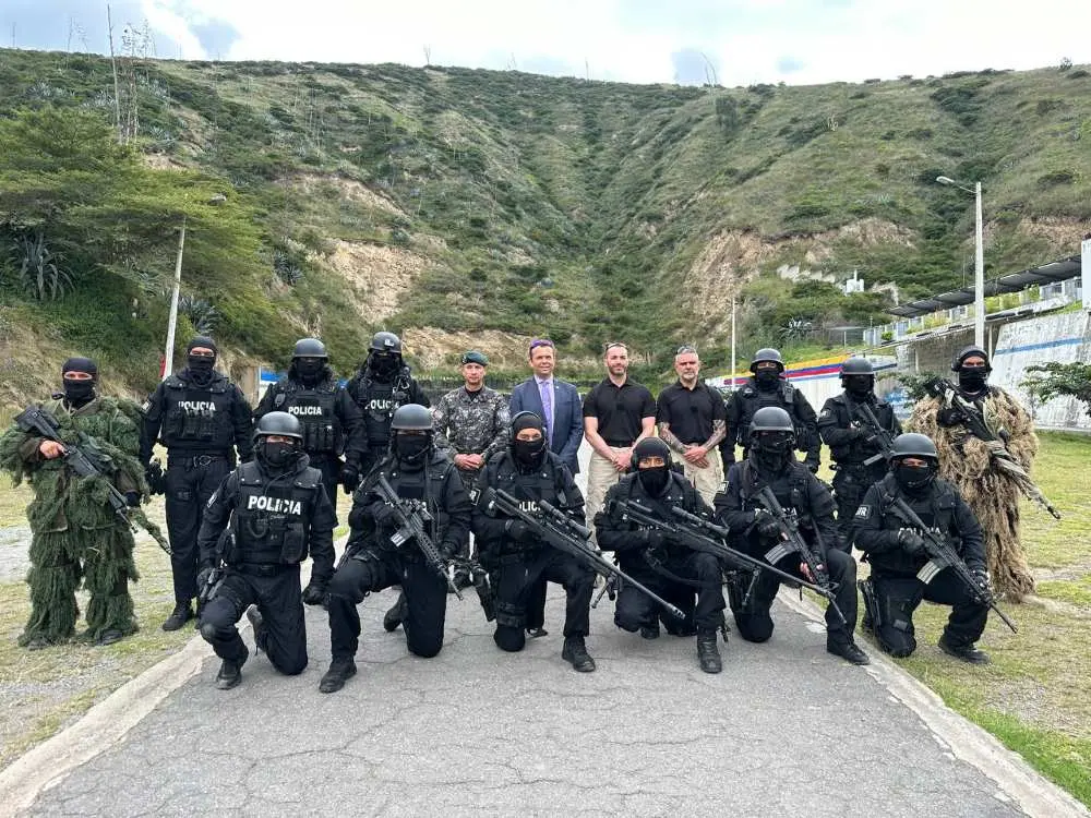 Curso GIR: Una Guía Completa - Cómo ser comando en Ecuador curso gir - Cómo ser comando en Ecuador