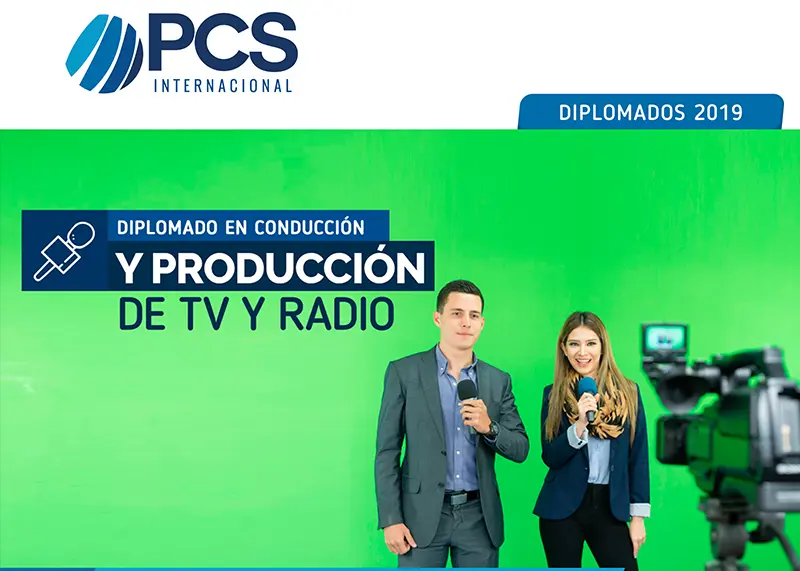 cursos de conduccion de tv - Cómo ser conductor de TV