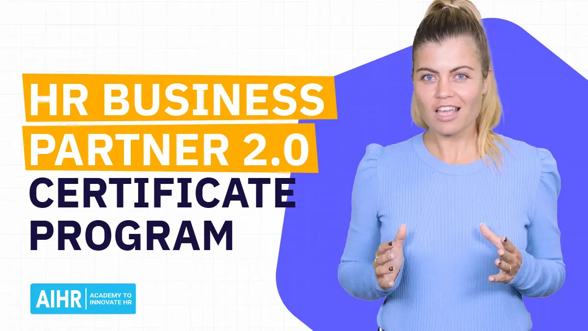 hr business partner curso - Cómo ser HR Business Partner