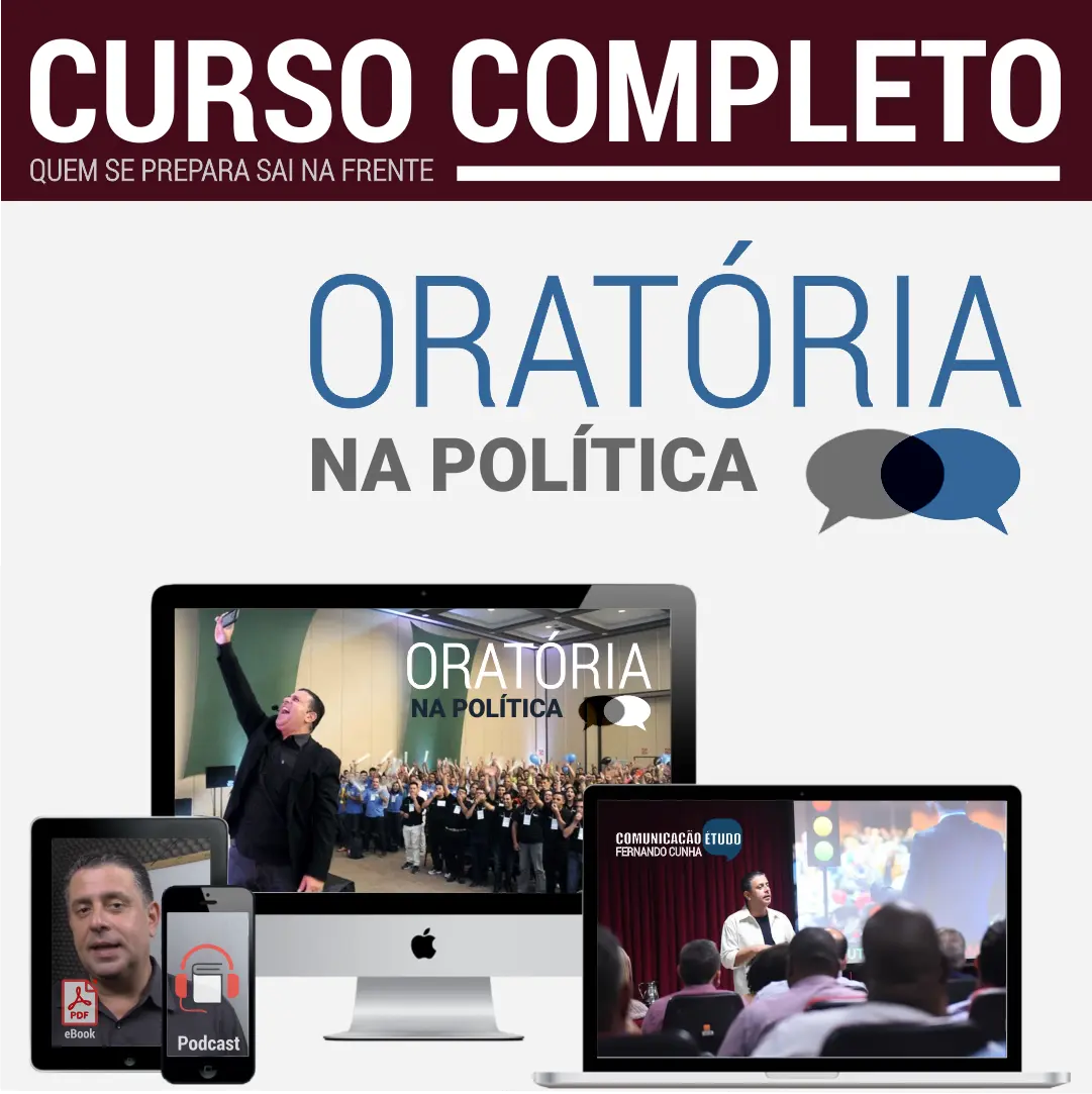 curso de oratoria politica - Cómo ser un buen orador político