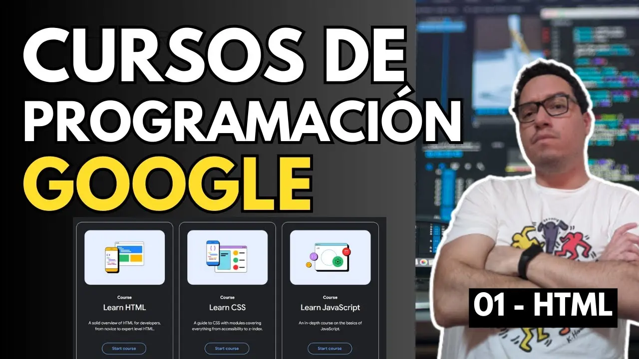 curso programacion google - Cómo ser un programador de Google