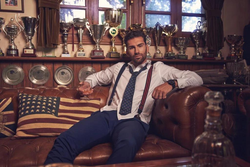 curso de modelo masculino - Cómo tener cara de modelo hombre