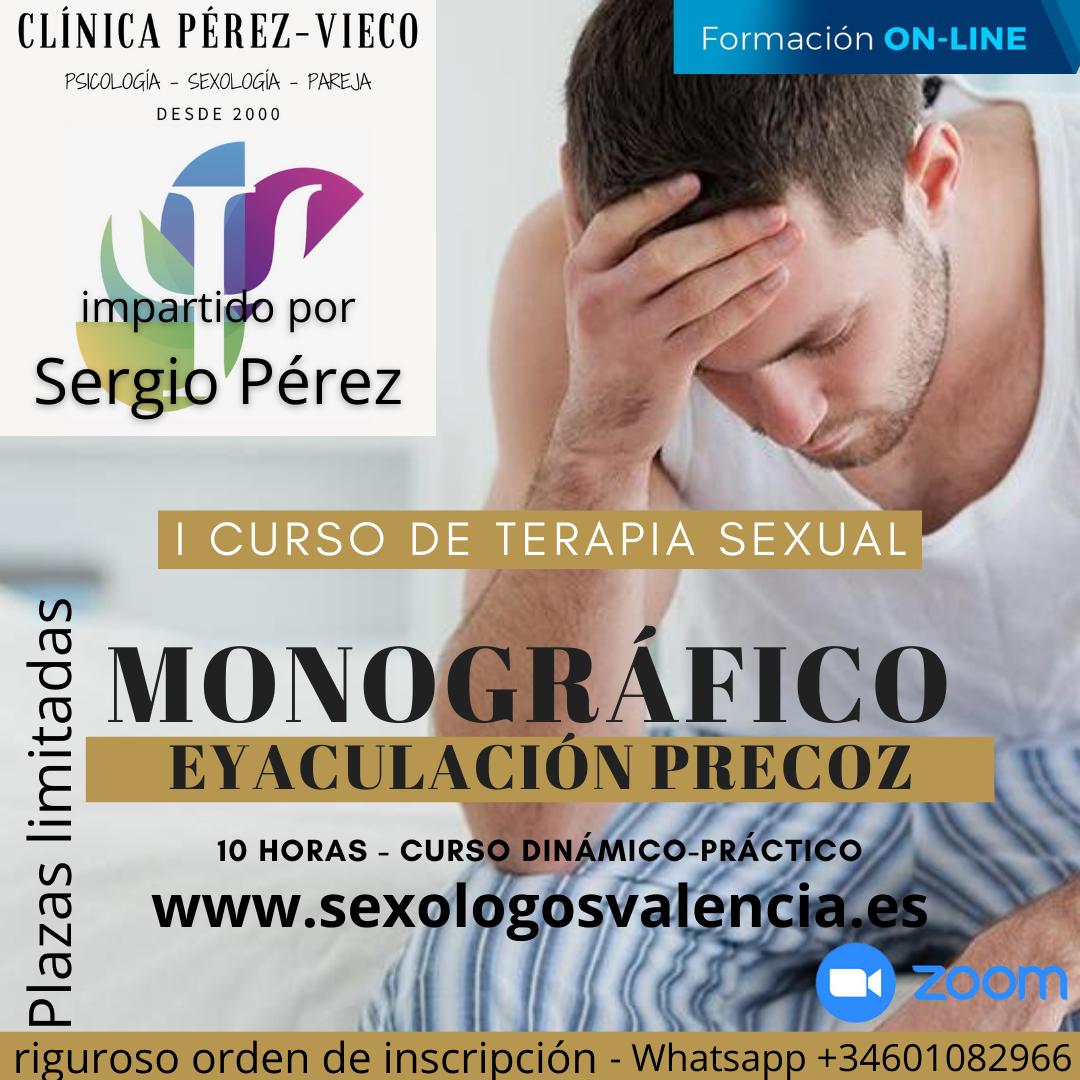 curso eyaculacion precoz - Cómo trabajar la mente para la eyaculación precoz