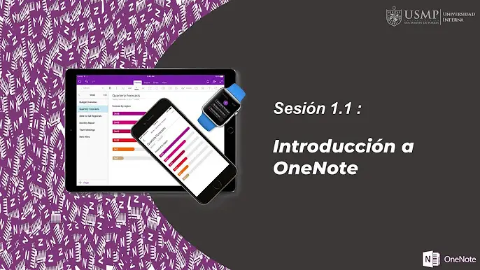 onenote curso - Cómo usar OneNote por primera vez