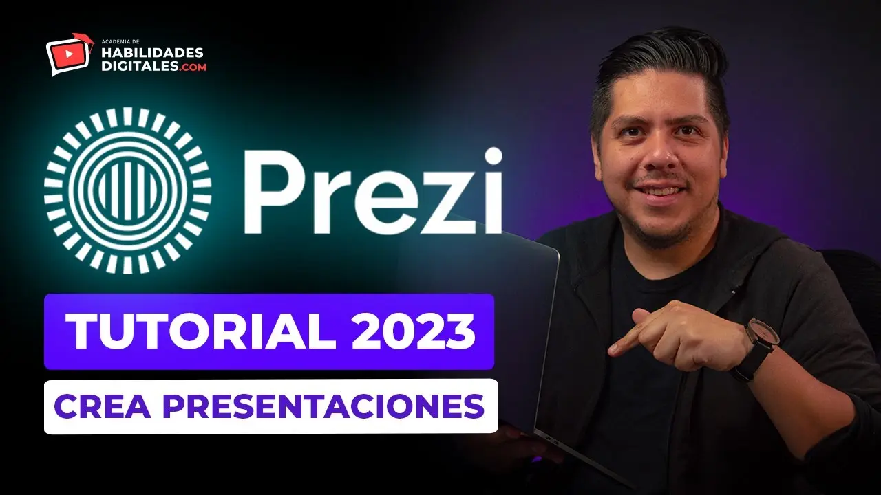 curso basico de prezi - Cómo usar Prezi sin pagar