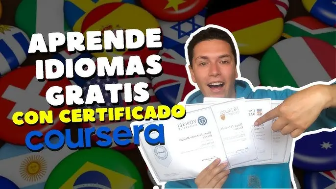 coursera cursos de idiomas - Coursera es bueno para los idiomas