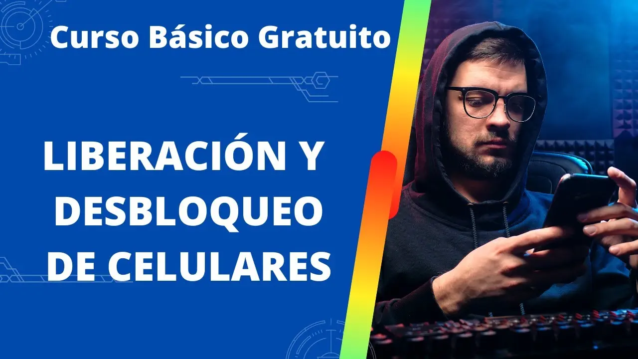 curso de desbloqueo de celulares - Cuál es el código para liberar un celular