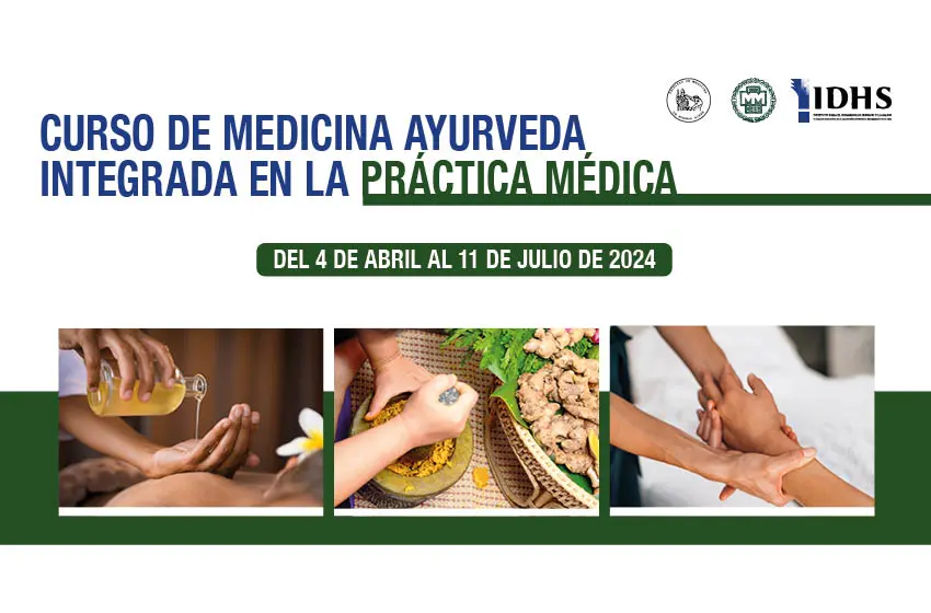 curso de medicina ayurveda - Cuál es el grado más alto en Ayurveda