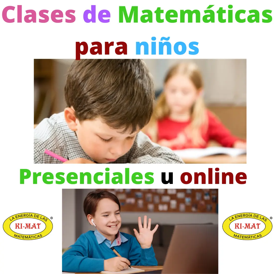 cursos de matematicas para niños - Cuál es el mejor método para enseñar matemáticas a un niño