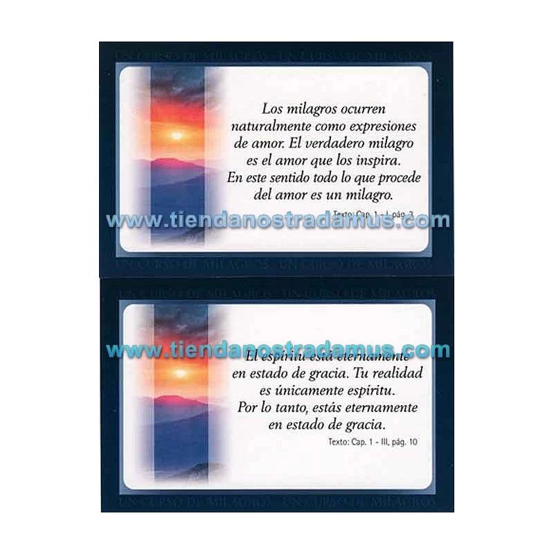 cartas un curso de milagros - Cuál es el mensaje principal de un Curso de Milagros