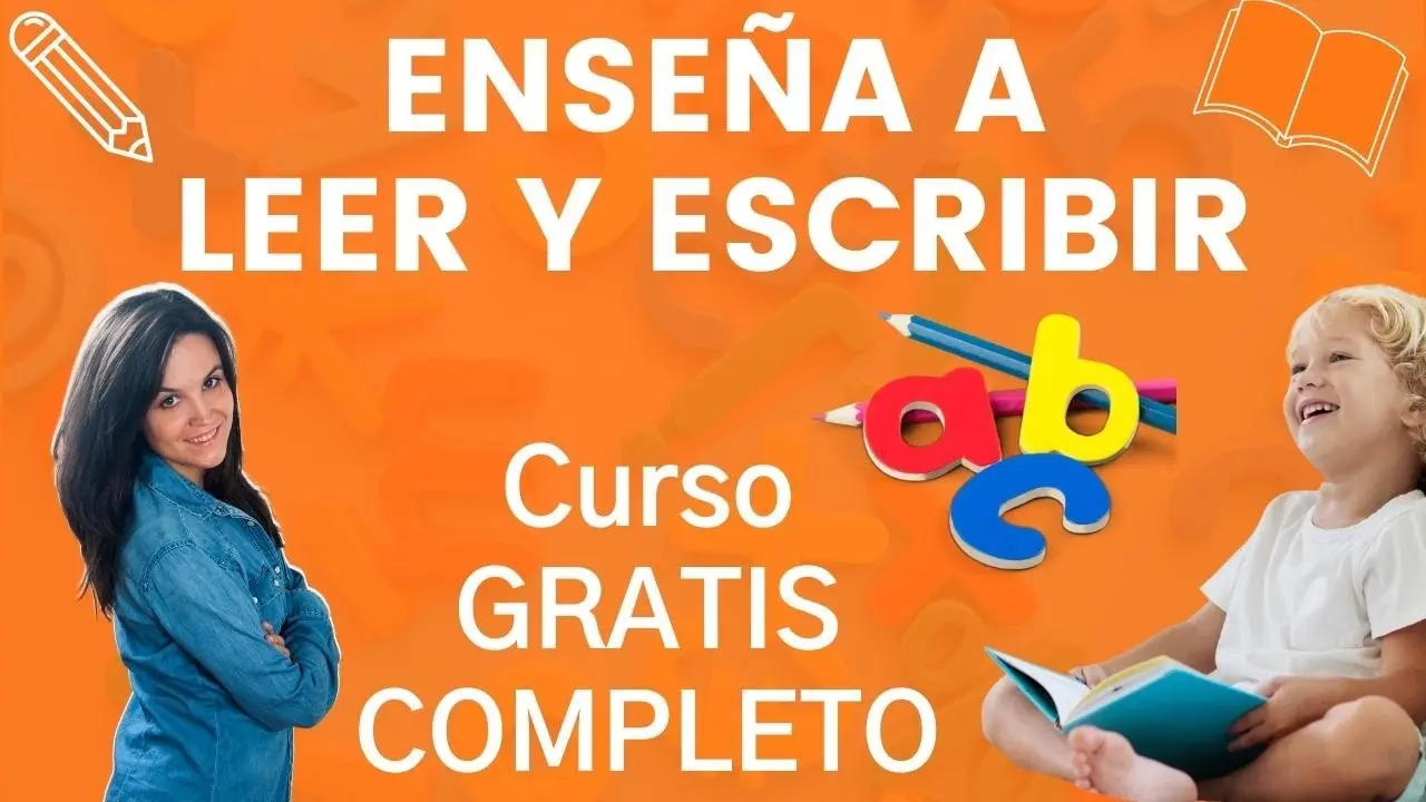 curso para aprender a leer y escribir - Cuál es el método de los 20 días para aprender a leer