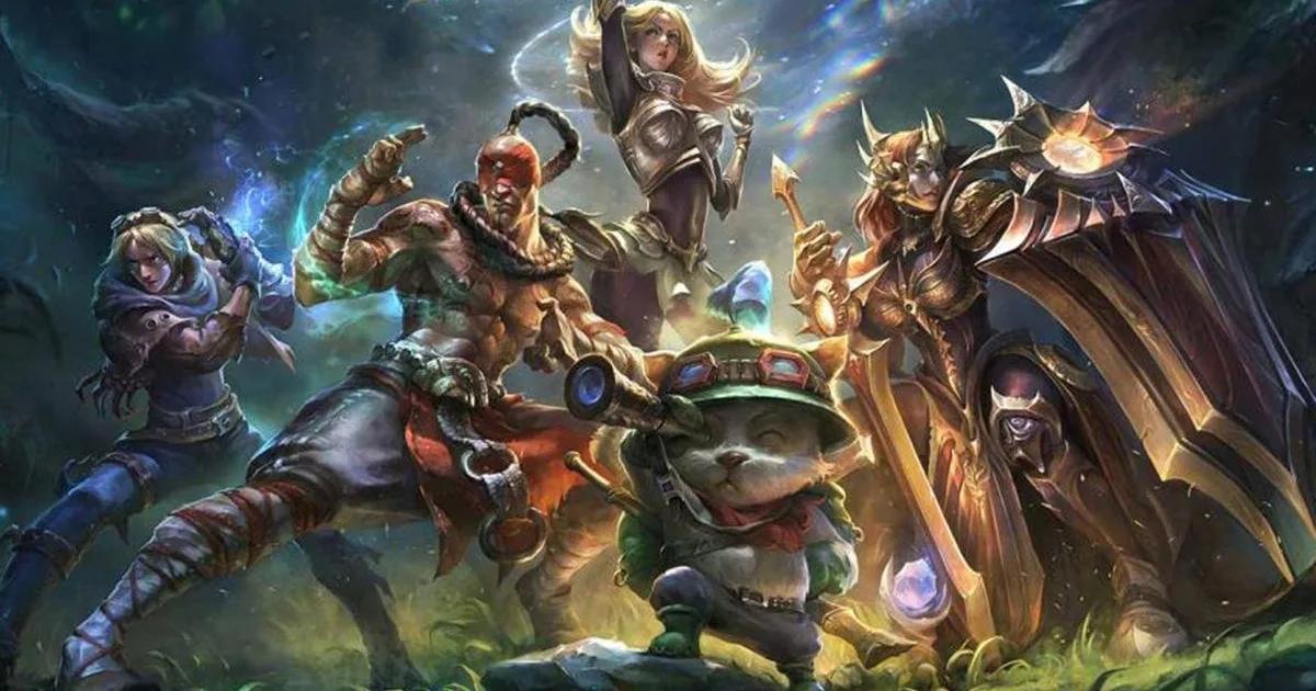 partida en curso lol - Cuál es el rol más difícil en LoL