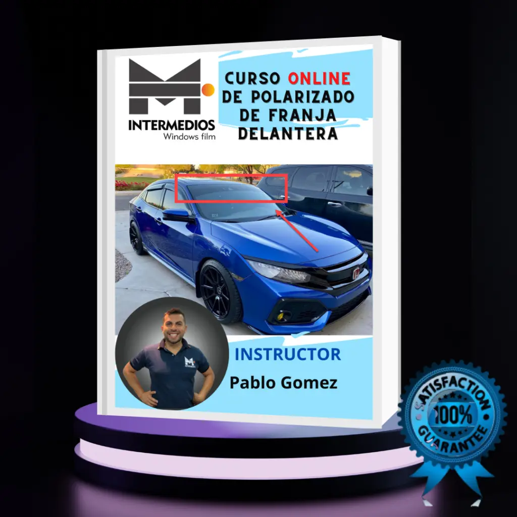 curso de polarizado zona oeste - Cuál es el tono de polarizado permitido