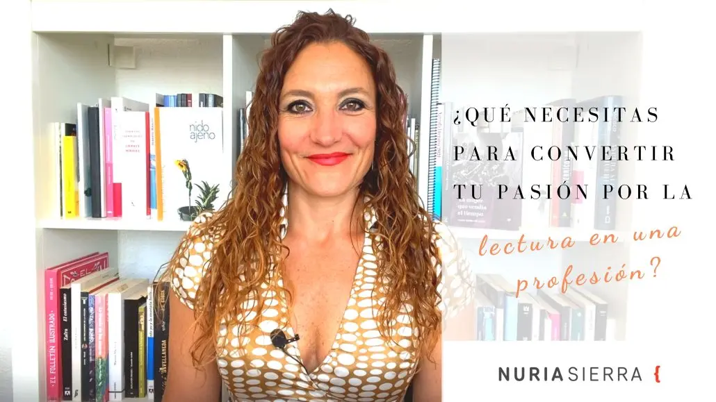 curso lector profesional - Cuál es el trabajo de un lector