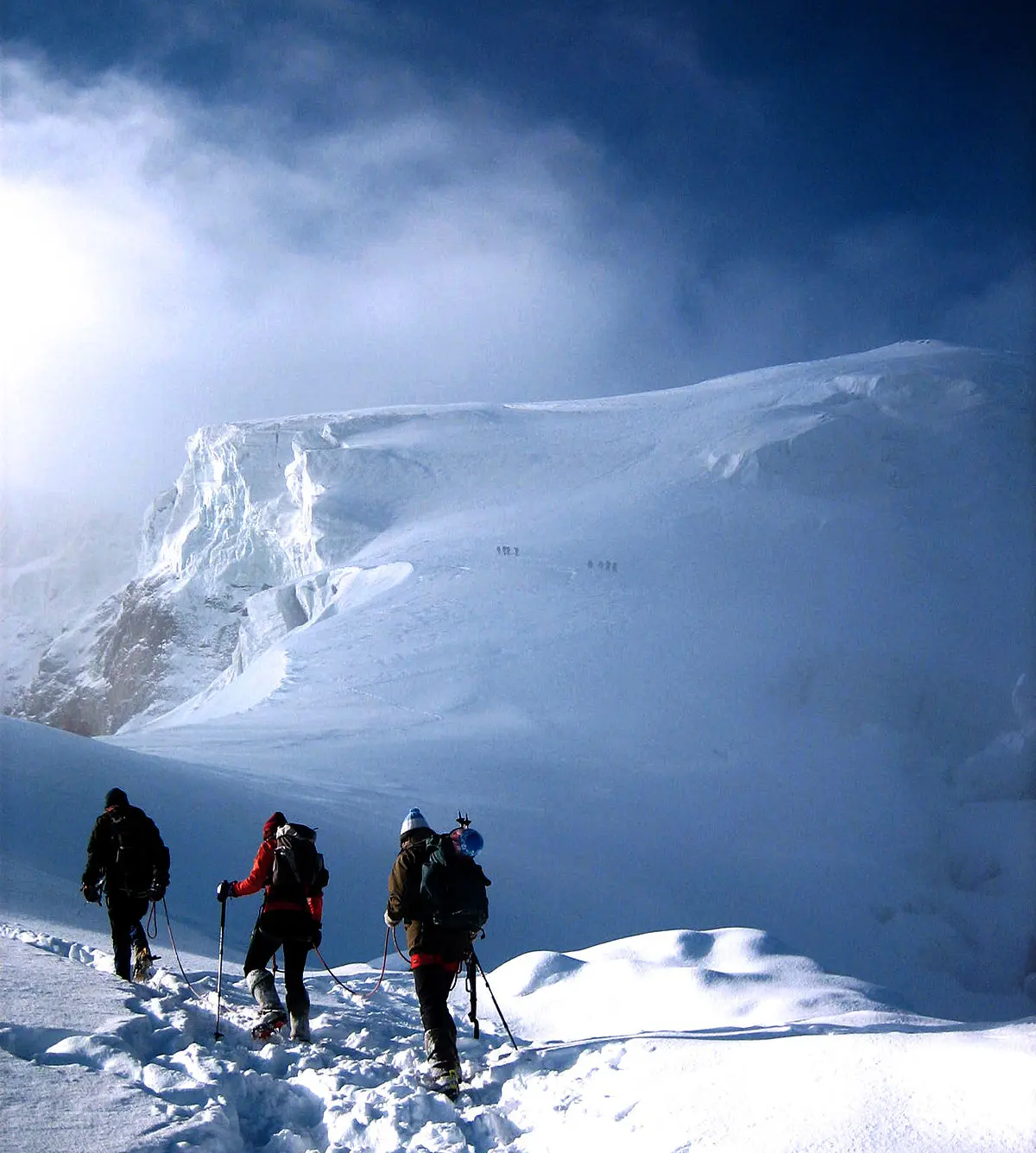 curso montañismo - Cuál es la diferencia entre alpinismo y montañismo