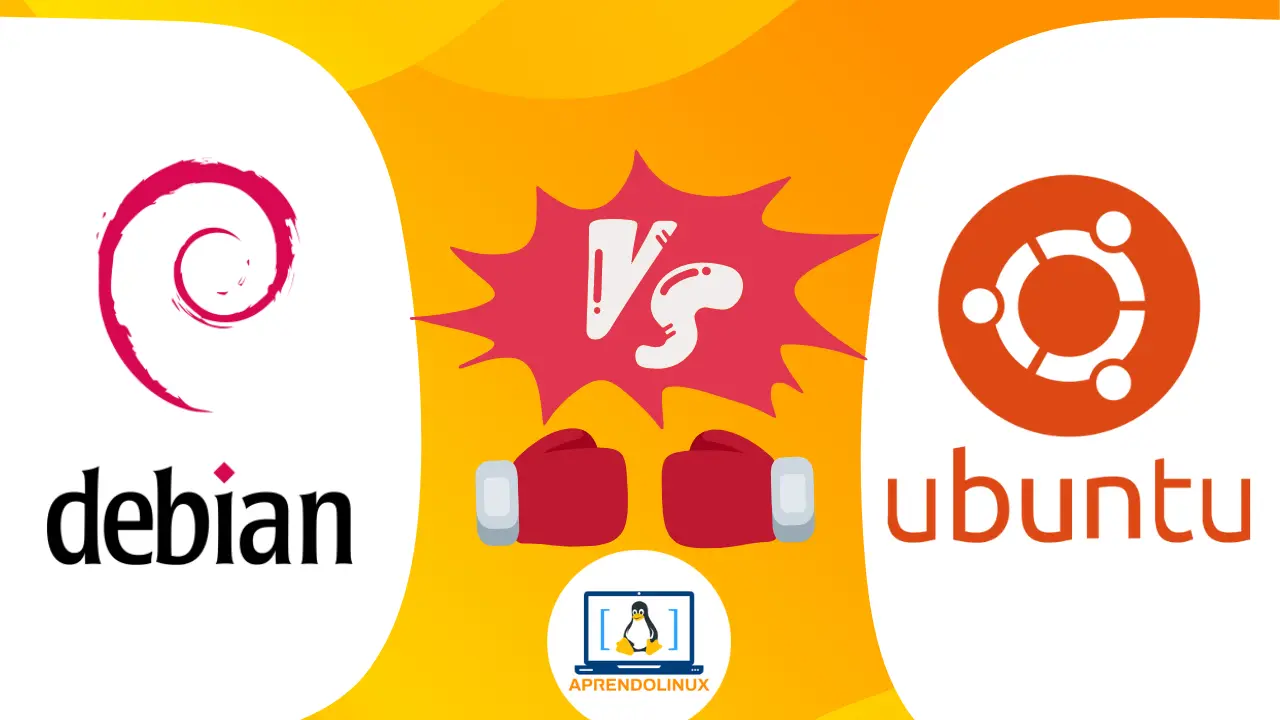 curso debian - Cuál es la diferencia entre Debian y Ubuntu