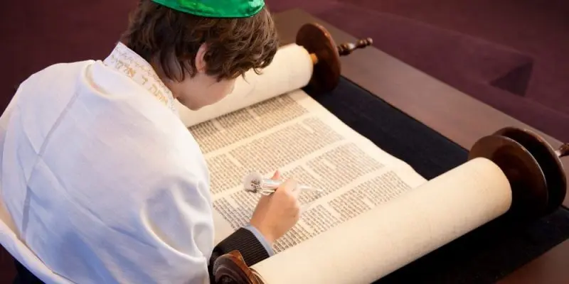 curso de torah - Cuál es la diferencia entre el Torah y la Biblia