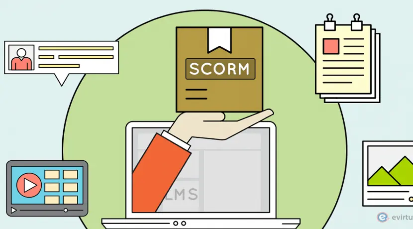 Curso de SCORM: La Guía Definitiva - Cuál es la diferencia entre LMS y SCORM curso de scorm - Cuál es la diferencia entre LMS y SCORM