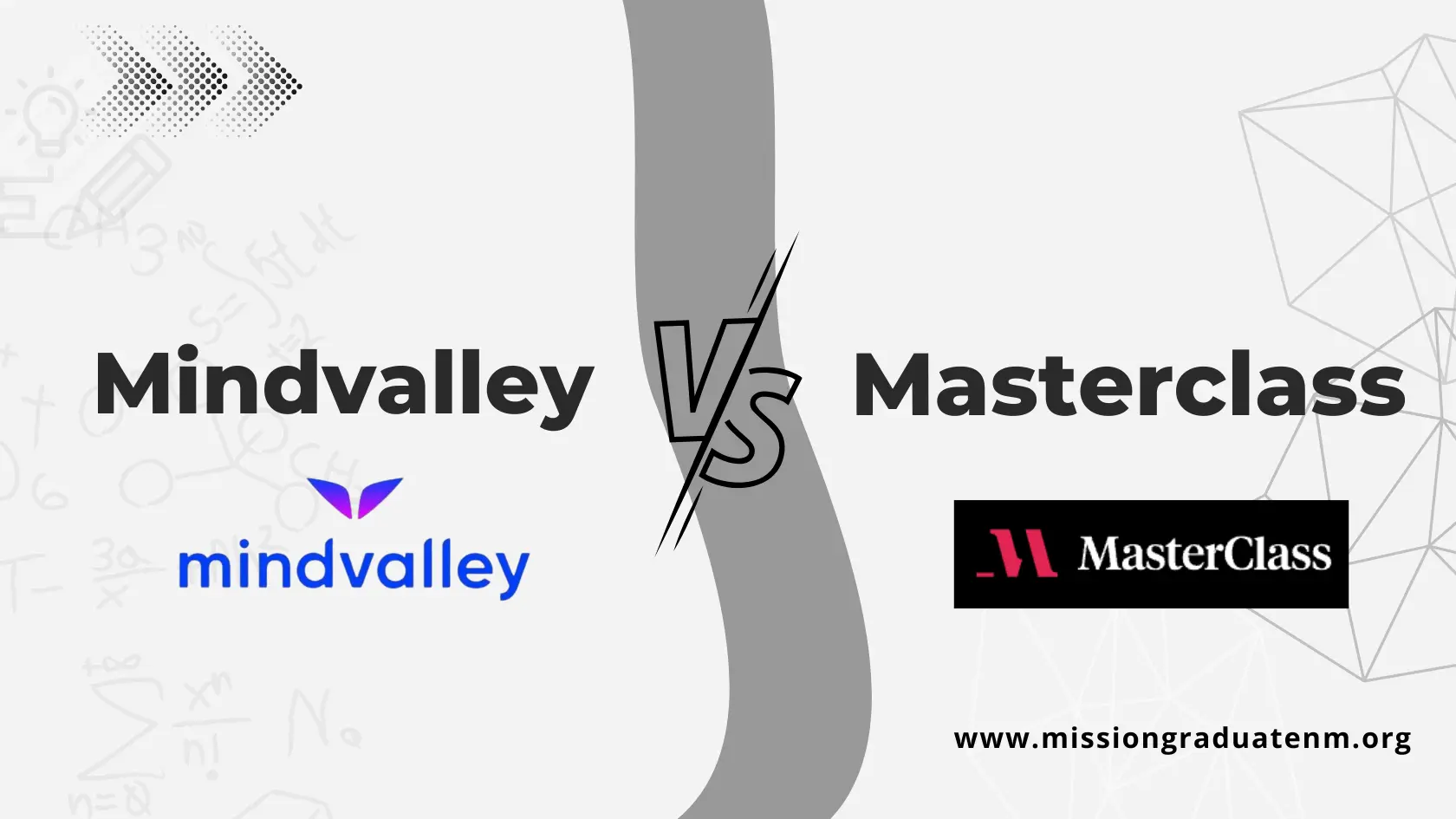 cursos mindvalley - Cuál es la diferencia entre Mindvalley y Masterclass