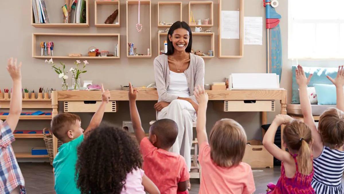 Curso de Pedagogía Waldorf: Una Guía Completa para Educadores - Cuál es la diferencia entre Waldorf y Montessori curso de pedagogia waldorf - Cuál es la diferencia entre Waldorf y Montessori