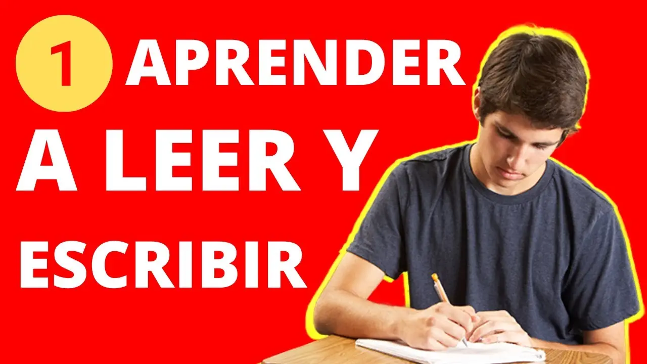 curso para aprender a leer y escribir - Cuál es la edad ideal para que un niño aprenda a leer