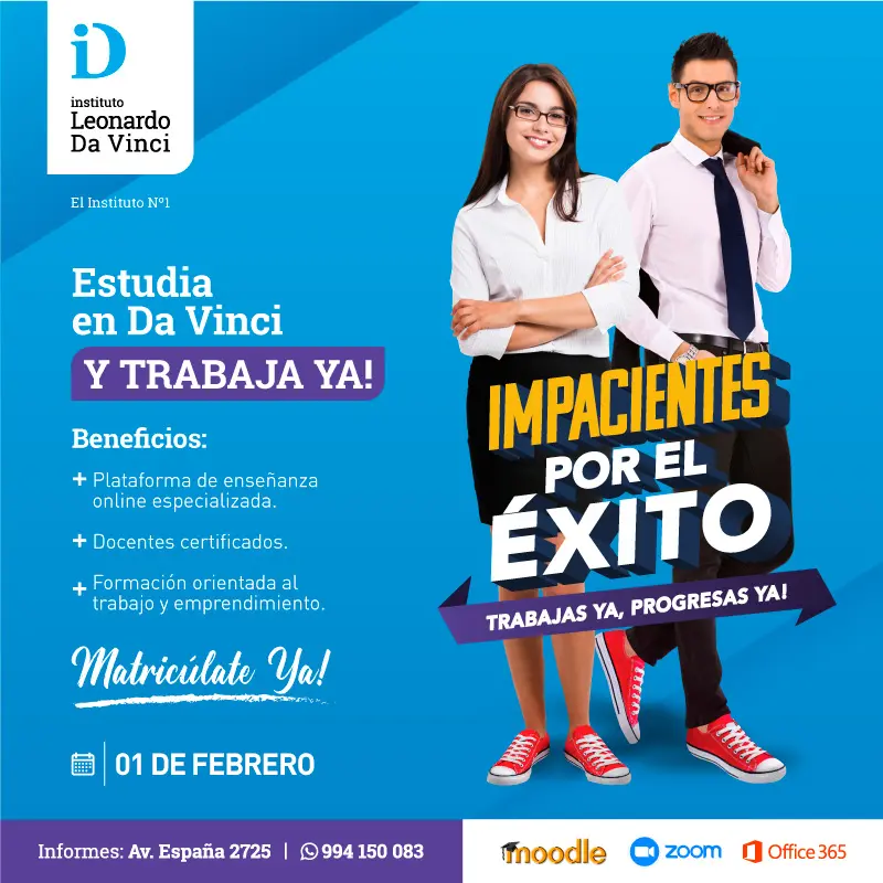 instituto leonardo da vinci cursos - Cuál es la educación de Leonardo da Vinci