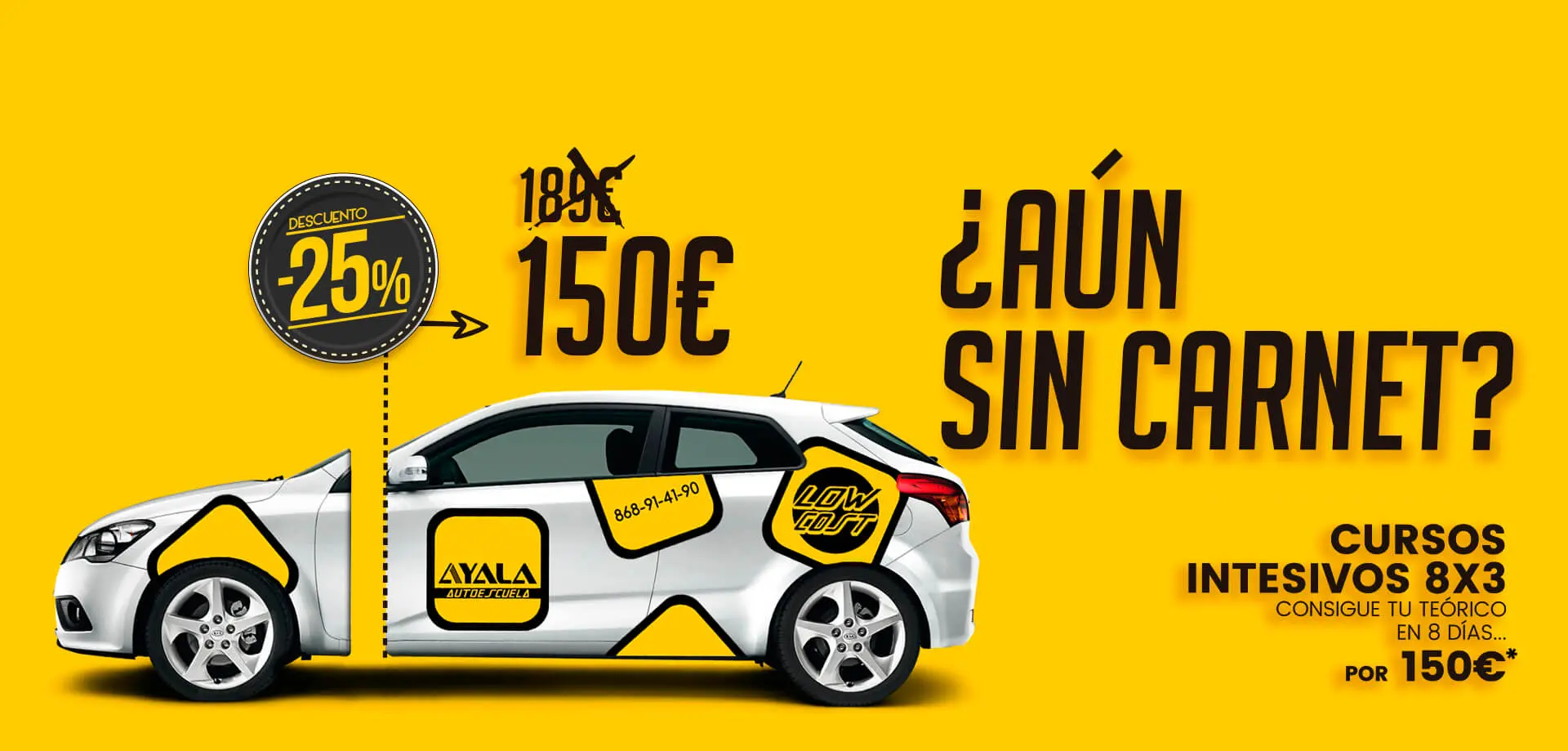 curso intensivo autoescuela - Cuál es la forma más rápida de sacarse el carnet de conducir