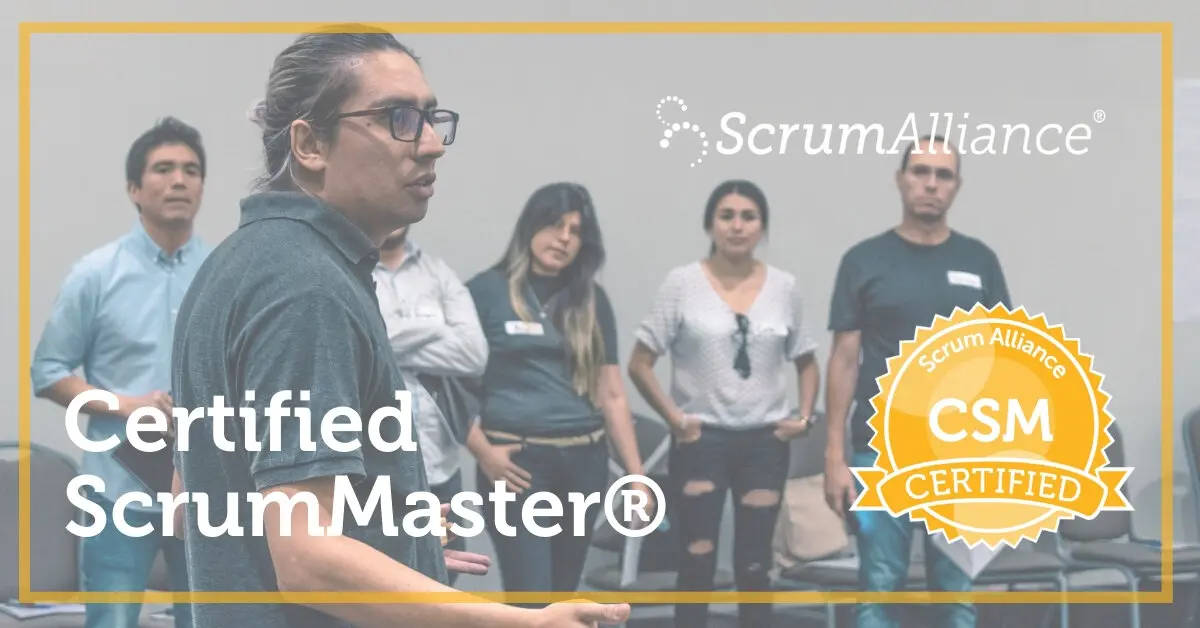 csm curso - Cuál es la mejor certificación de Scrum Master