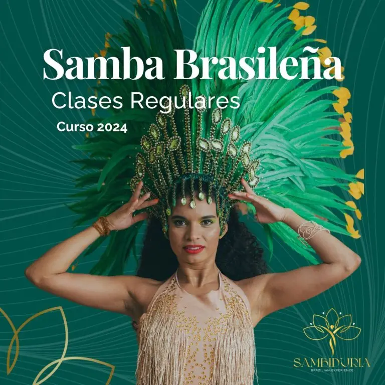 curso de samba brasileña - Cuál es la mejor escuela de samba de Brasil