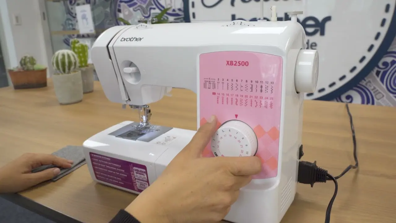 curso maquina de coser brother - Cuál es la mejor máquina de coser Brother