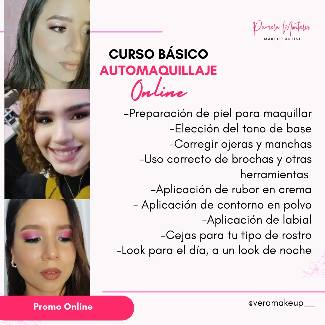 teoria de curso de automaquillaje - Cuál es la teoría del maquillaje