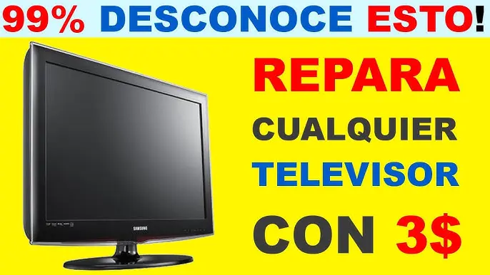 curso de reparacion de televisores led - Cuál es la vida útil de un TV LED