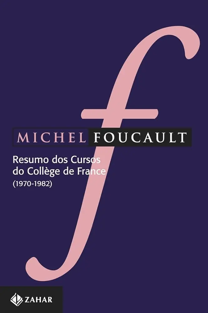 cursos de foucault - Cuál fue el libro más famoso de Michel Foucault