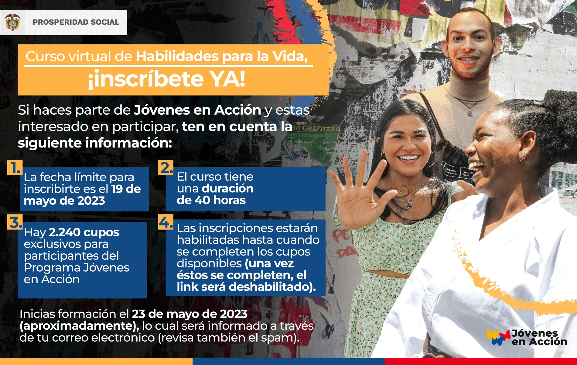 curso habilidades para la vida sena - Cuáles son las 10 habilidades para la vida