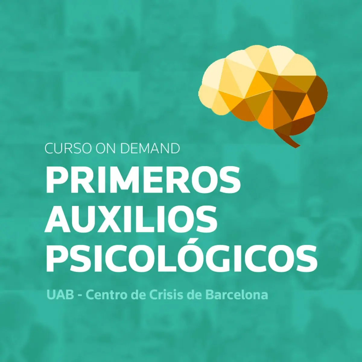 curso de apoyo psicologico - Cuáles son las 3 acciones principales de la primera ayuda psicológica
