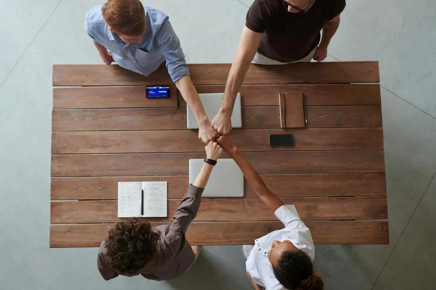 cursos de desarrollo organizacional - Cuáles son las 4 etapas del desarrollo organizacional