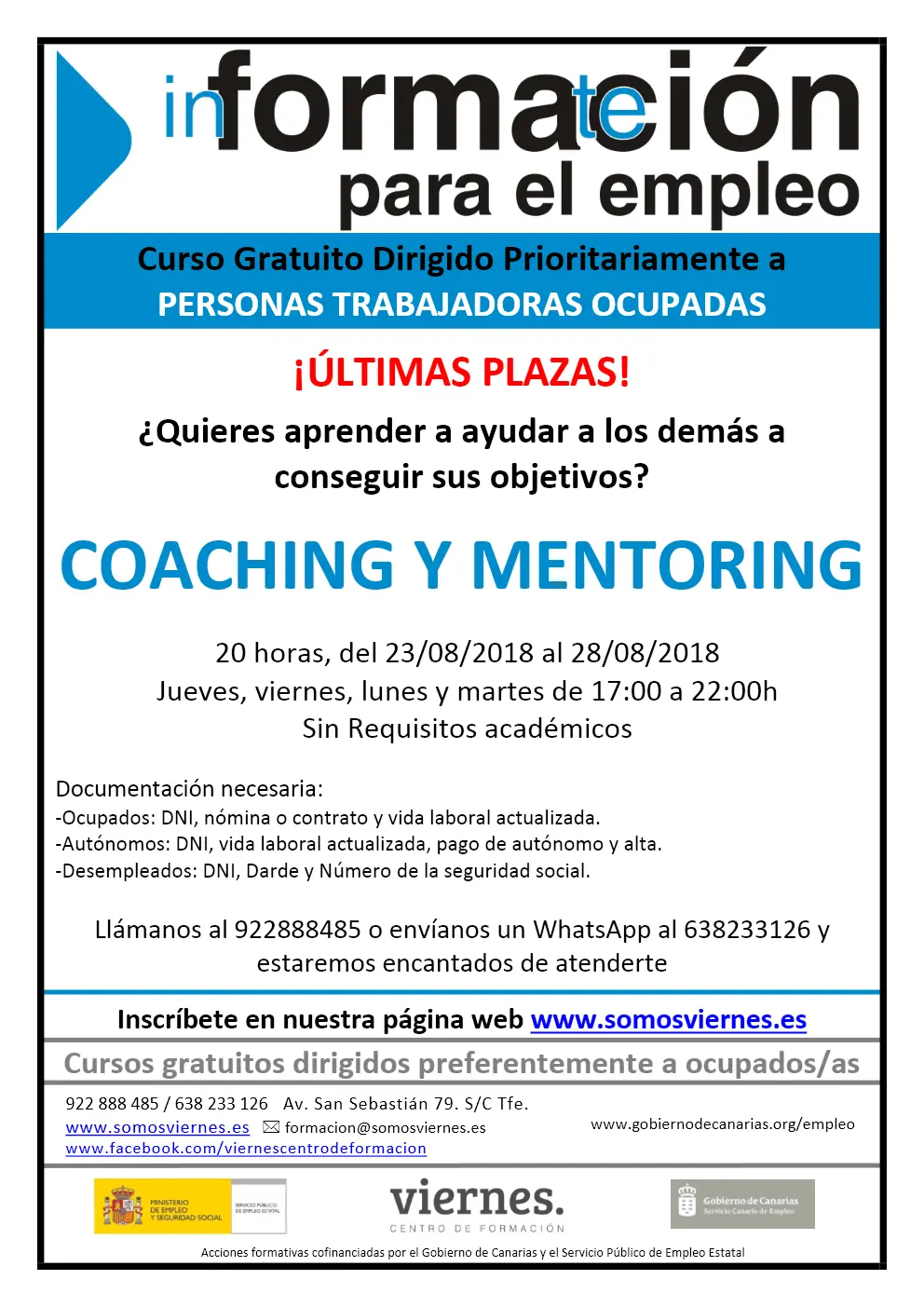 cursos de mentoring gratis - Cuáles son las 5 etapas del proceso de mentoría