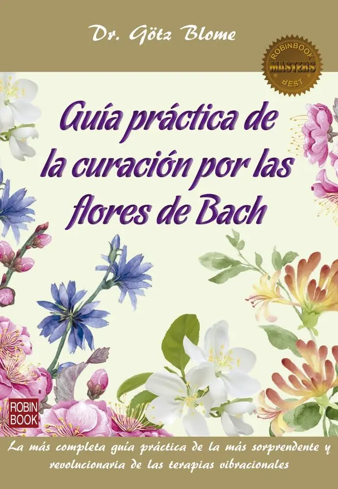 curso de flores de bach gratis - Cuáles son las 5 Flores de Bach