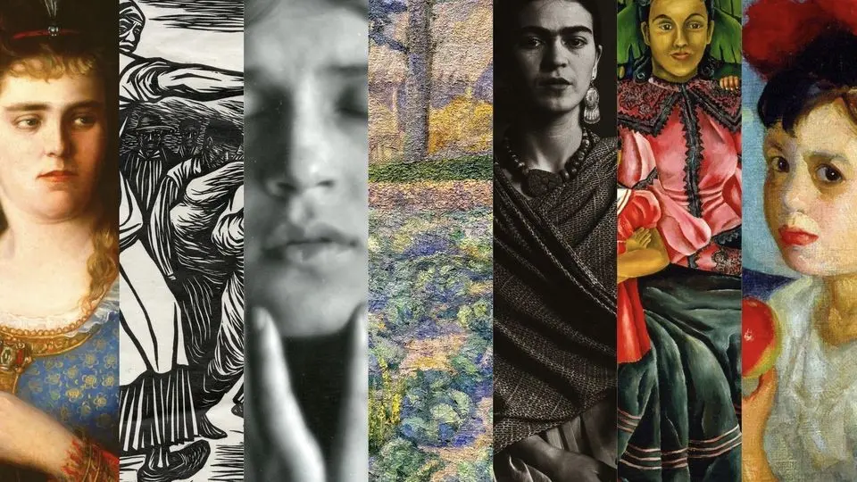 curso de historia del arte museo nacional de bellas artes - Cuáles son las 7 etapas de la historia del arte