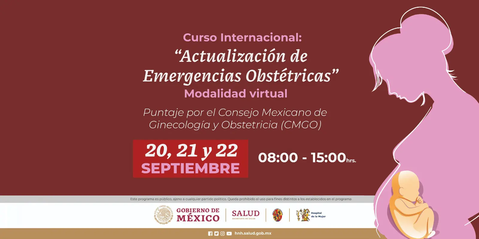 curso de emergencias obstetricas - Cuáles son las emergencias obstétricas