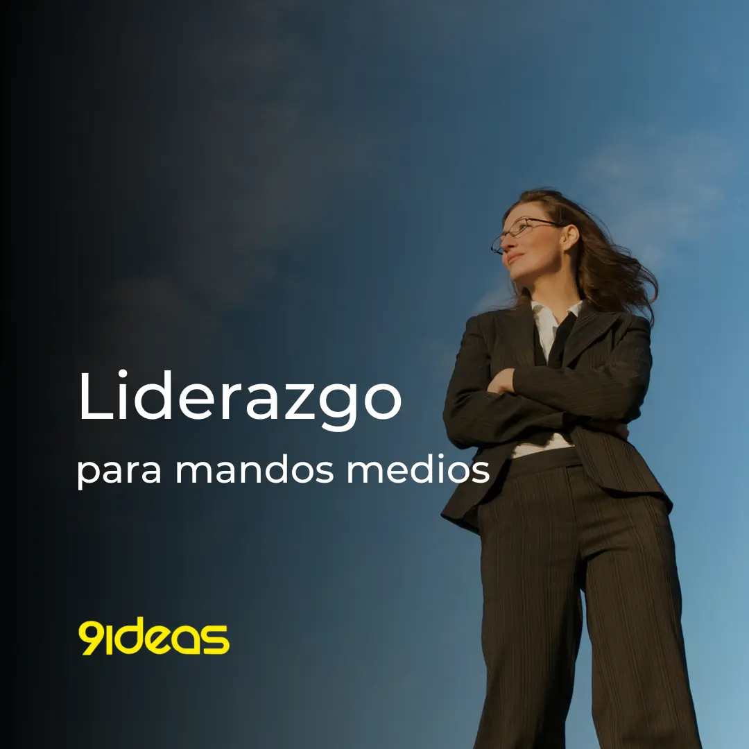 curso de liderazgo para mandos medios - Cuáles son las funciones de los mandos medios