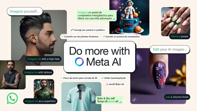 curso chatbot whatsapp - Cuáles son las IA de WhatsApp