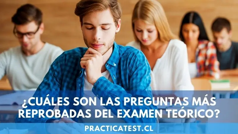 curso para rendir examen de conducir - Cuáles son las preguntas que hacen en el examen de conducir