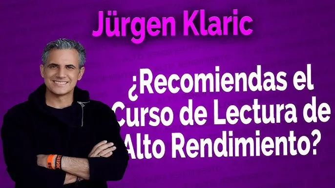 curso de lectura de alto rendimiento - Cuáles son las técnicas de lectura rápida