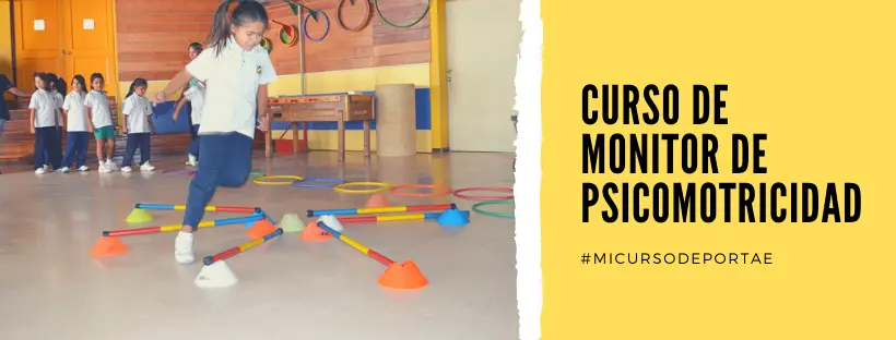 cursos de psicomotricidad online - Cuáles son los 12 elementos de la psicomotricidad